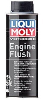 LM 0,25л Motorbike Engine Flush промивка мотоциклетного двигуна LIQUI MOLY 1657