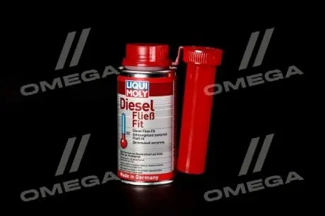Антигель для дизтоплива Diesel Fliess-Fit 150 мл LIQUI MOLY 1877/5130