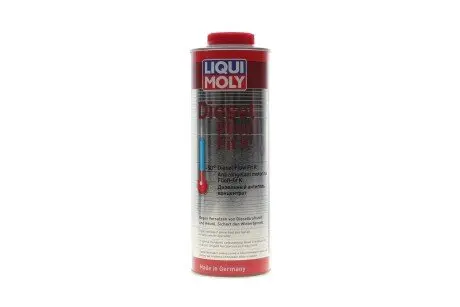 Присадка в дизельне паливо (Антигель) концентрат Diesel Fliess-Fit K (1L) (1:1000) (= 5131) LIQUI MOLY 1878
