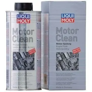 Промивка двигуна MOTOR CLEAN LIQUI MOLY 1883
