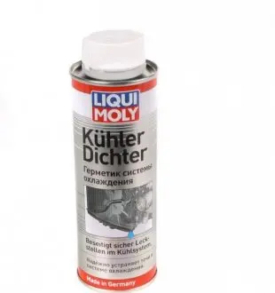 Герметик системы охлаждения (250мл) Kuhler Dichter LIQUI MOLY 1997