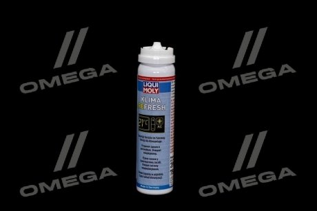 Очиститель кондиционера Klima Refresh 75мл LIQUI MOLY 20000