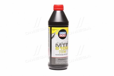 Масло трансмиссии. TOP TEC MTF 5100 75W (Канистра 1л) LIQUI MOLY 20842