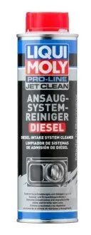 LM 0.3л PRO-LINE JETCLEAN ANSAUGSYSTEMREINIGER DIESEL Присадка для очищення впускної системи. Дизель LIQUI MOLY 20986