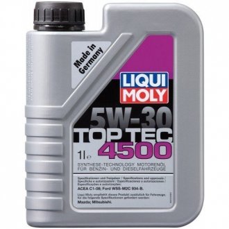 Моторна олива 1л LIQUI MOLY 2317