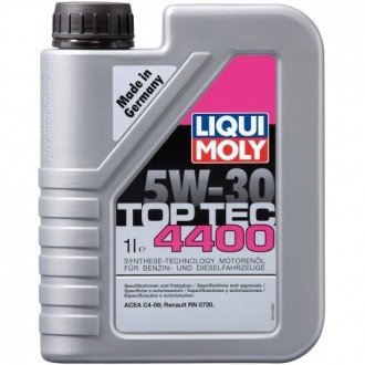 Моторна олива 1л LIQUI MOLY 2319