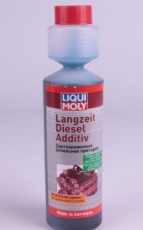 Присадка до палива Langzeit Diesel Additiv 250мл LIQUI MOLY 2355