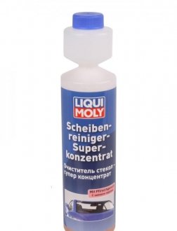 Омивач скла літо (250ml) (Персик) концентрат 1:100 LIQUI MOLY 2379