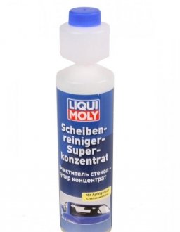 Омивач скла літо (250ml) (Яблоко) концентрат 1:100 LIQUI MOLY 2380