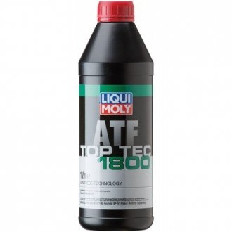 Масло трансмиссионное Top Tec ATF 1800 1л LIQUI MOLY 2381