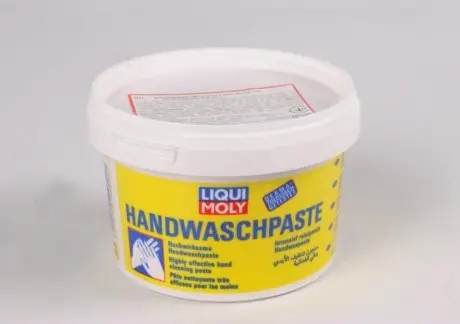 Паста для рук (0,5 л) Handwasch-Pasta LIQUI MOLY 2394