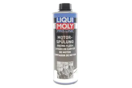 Спеціальні присадки до оливи LIQUI MOLY 2427