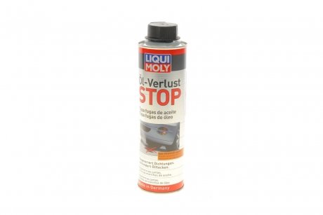 Средство для прекращения утечки моторного масла Oil-Verlust-Stop (300ml) (=1995) LIQUI MOLY 2501