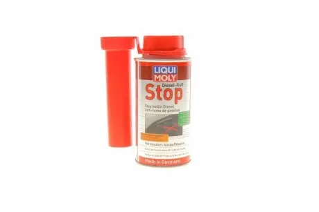 Присадка в дизельне паливо Diesel Russ-Stop (150ml) (зменшення димности) (=5180) LIQUI MOLY 2703