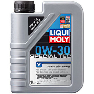 Олія двигуна LIQUI MOLY 2852