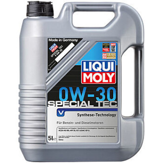 Олія двигуна LIQUI MOLY 2853