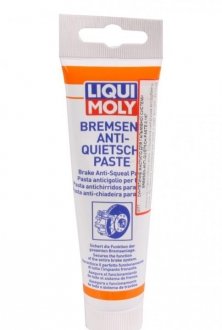 Смазка жаропрочная для тормозной системы Bremsen Anti-Quietsch Paste (100г) LIQUI MOLY 3077