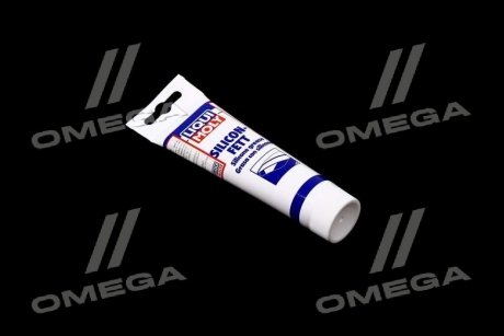 Смазка силиконовая Silicon-Fett 0,1 кг LIQUI MOLY 3312