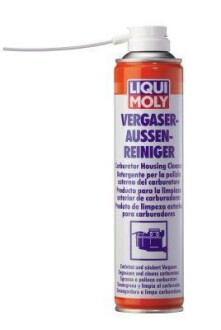 ОЧИСНИК ПОВЕРХНI КАРБЮРАТОРА VERGASER-AUSSEN-REINIGER 0 LIQUI MOLY 3325