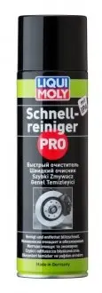 Очиститель универсальный-Schnell-Reiniger PRO 0.5л LIQUI MOLY 3368