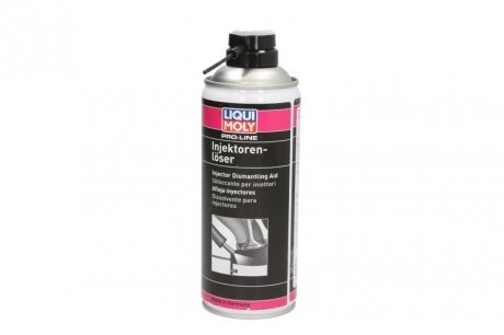 Средство для демонтажа форсунок Pro-Line Injektoren-und Gluhkerzenloser (400ml) LIQUI MOLY 3379