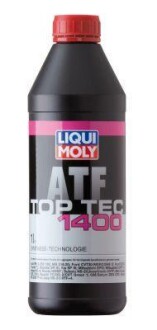 Трансмиссионное масло Top Tec ATF 1400, 1л LIQUI MOLY 3662