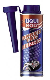 ПРИСАДКА В ПАЛИВО ДЛЯ ПІДВИЩЕННЯ ПРИСКОРЕННЯ SPEED TEC BENZIN 0 LIQUI MOLY 3720