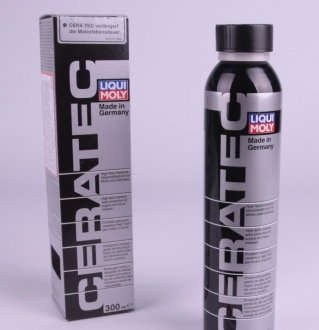 Присадка для масла (моторного и трансмиссионного) Cera Tec (300мл) LIQUI MOLY 3721