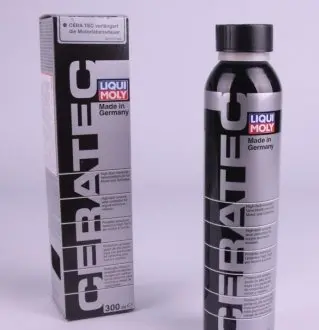 Присадка для оливи (моторного та трансмісійного) Cera Tec (300мл) LIQUI MOLY 3721