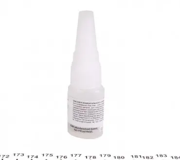 Миттєвий клей, 0,01 кг LIQUI MOLY 3805