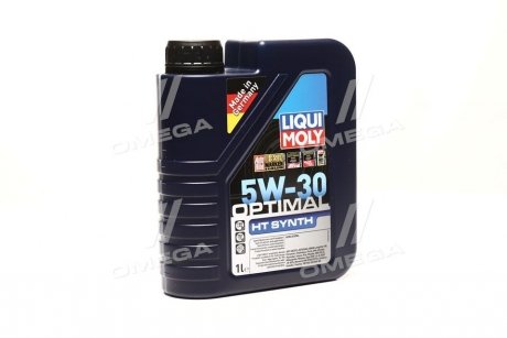 Масло моторное OPTIMAL HT 5W-30 (Канистра 1л) LIQUI MOLY 39000