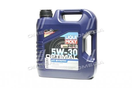 Масло моторное OPTIMAL HT 5W-30 (Канистра 4л) LIQUI MOLY 39001