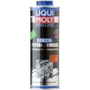 ОЧИСНИК БЕНЗИНОВИХ СИСТЕМ PRO-LINE JETCLEAN BENZIN-SYSTEM-REINIGER 1Л LIQUI MOLY 3941