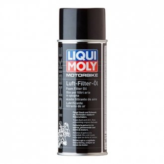 Олія для повітряного фільтра LIQUI MOLY 3950