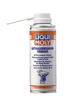 Средство для очистки датчика расхода воздуха Luftmassensor-Reiniger (0.2L) (8044=) LIQUI MOLY 4066