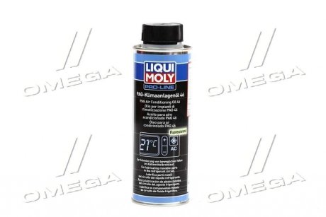 Компресс масло. Pag Klimaanlagenol 46 0,25 л LIQUI MOLY 4083