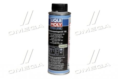 Компресс масло. Pag Klimaanlagenol 100 0,25 л LIQUI MOLY 4089