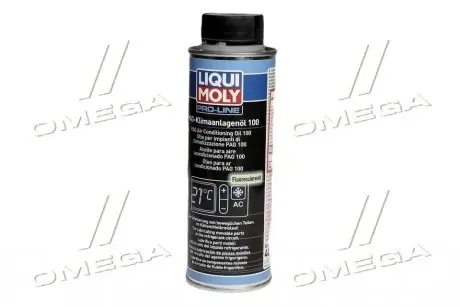 Олива компрес. Pag Klimaanlagenol 100 0,25 л LIQUI MOLY 4089