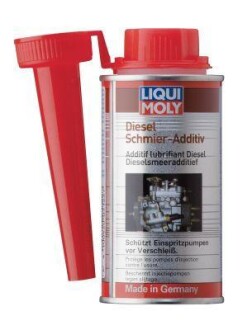 Присадка 7504/ 150мл. LIQUI MOLY 5122