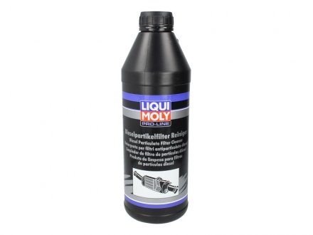 Очиститель фильтра - Pro-Line DPF Reiniger 1л LIQUI MOLY 5169