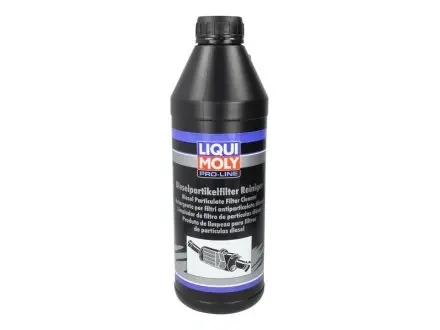 Очищувач фільтра - Pro-Line DPF Reiniger 1л LIQUI MOLY 5169
