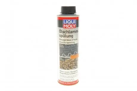 Засіб для промивки масляної системи двигуна Oil Schlamm Spulung (300ml) LIQUI MOLY 5200