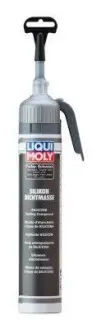 Силіконовий герметик (чорний), 0,2 Лл. LIQUI MOLY 6185