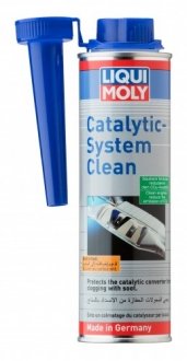 Очиститель катализатора Catalytic-System Clean 0,3л LIQUI MOLY 7110