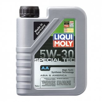 Олія двигуна LIQUI MOLY 7515