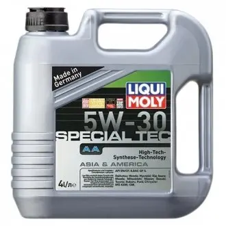 Олія двигуна LIQUI MOLY 7516