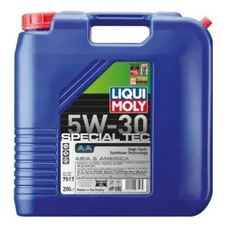 Олія для двигуна LIQUI MOLY 7517
