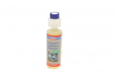 Присадка-очисник паливної системи (інжектора) Langzeit-Injection Reiniger (бензин) (250ml) LIQUI MOLY 7531