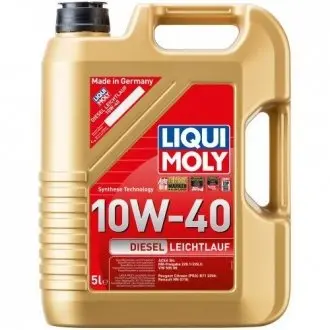 Олія двигуна LIQUI MOLY 8034