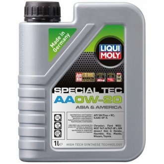 Олія двигуна LIQUI MOLY 8065